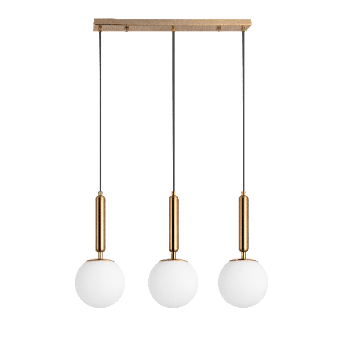 Подвесной светильник Moderli V6040-3P Scrumbel