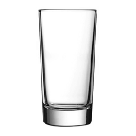 Хайбол «Нью-Йорк»; стекло; 210мл; D=57,H=140мм; прозр.
