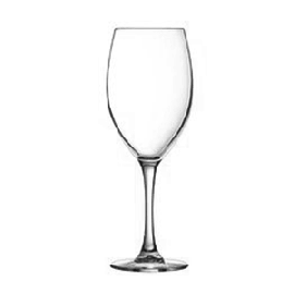 Бокал для вина «Малеа»; стекло; 350мл; D=6,H=21,B=8см; прозр.