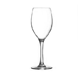 Бокал для вина «Малеа»; стекло; 250мл; D=53/70,H=195мм; прозр.