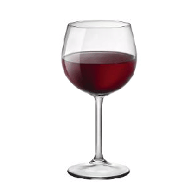 Бокал для вина «Ризерва»; стекло; 480мл; D=84,H=196мм; прозр.