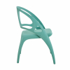 Стул складной Liara пластик нежно-зеленый