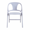 Стул складной Liara пластик нежно-фиолетовый