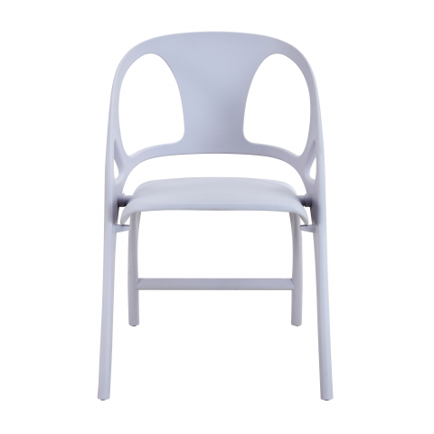 Стул складной Liara пластик нежно-фиолетовый