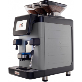 GRUPPO CIMBALI Spa Кофемашина серии S15, мод. S15 CS10 Milk PS (суперавтомат, дисплей, 2 кофемолки)