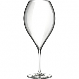 Бокал для вина «Сенсуал»; хр.стекло; 0,71л; D=96,H=230мм; прозр.