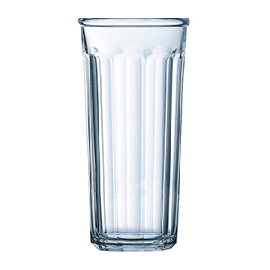 Хайбол «Эскаль»; стекло; 0,69л; D=95,H=190мм; прозр.