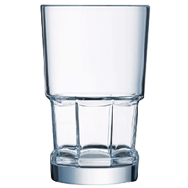 Хайбол «Трибека»; стекло; 450мл; D=88,H=142мм; прозр.