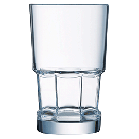Хайбол «Трибека»; стекло; 350мл; D=84,H=120мм; прозр.