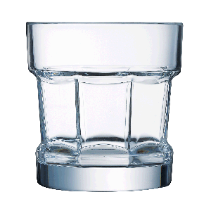 Олд фэшн «Трибека»; стекло; 350мл; D=93,H=95мм; прозр.