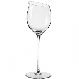 Бокал для вина «Акила»; хр.стекло; 320мл; D=84,H=244мм; прозр.