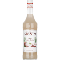 Сироп «Кокос» Monin; стекло; 1л; D=8,H=33см