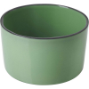 Салатник «Карактэр»; керамика; 440мл; D=11,H=7см; изумруд.