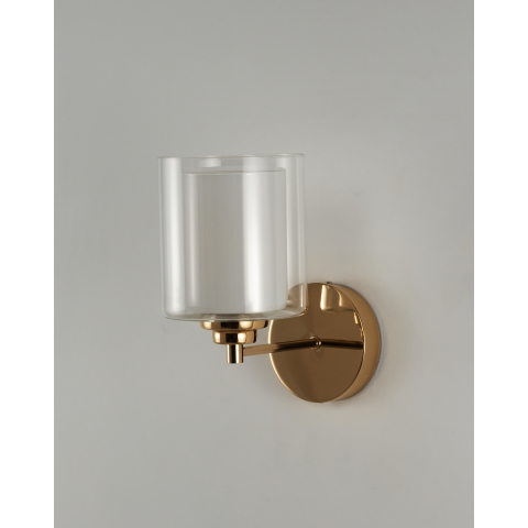 Бра Moderli V2520-1W Maximilian 1*E27*60W