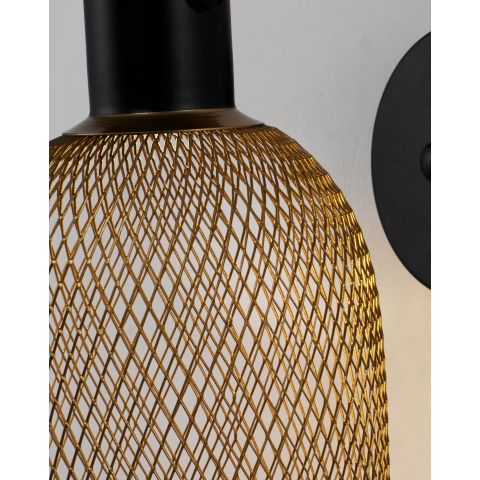 Бра Moderli V2800-1W Adalina 1*GU10*50W