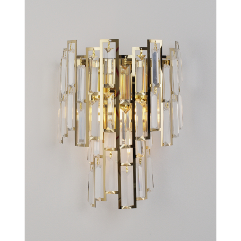 Бра Moderli V6091-3W Kozzy