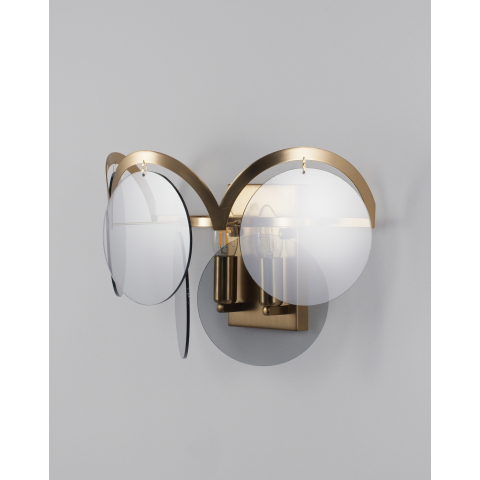 Бра Moderli V7083-2W Komo