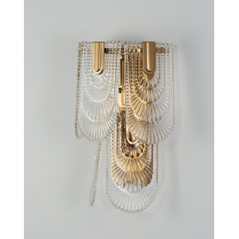 Бра Moderli V8061-2W Valensia