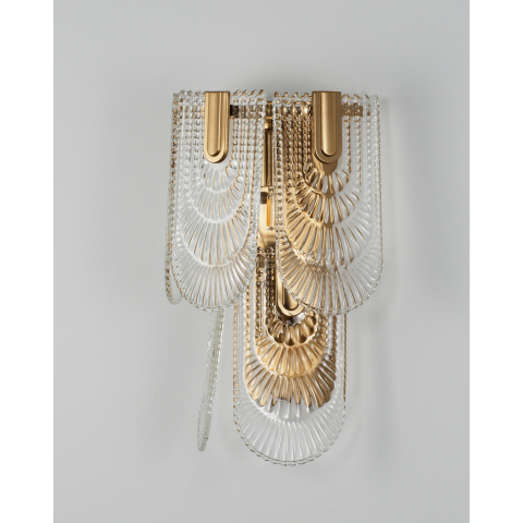 Бра Moderli V8061-2W Valensia