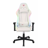 Кресло спортивное TopChairs GMM-080 белый на черной базе