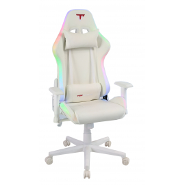 Кресло спортивное TopChairs GMM-080 белый