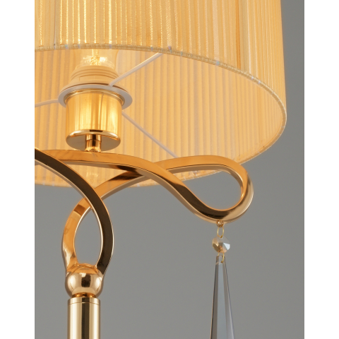 Лампа настольная Moderli V10545-1T Chilly