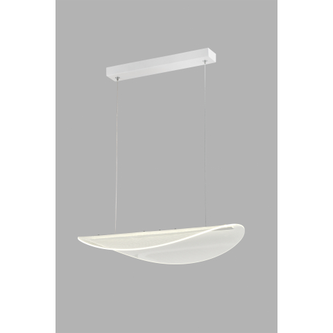 Люстра подвесная светодиодная Moderli V10422-PL Napoli