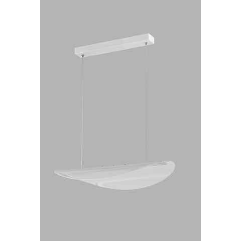 Люстра подвесная светодиодная Moderli V10422-PL Napoli