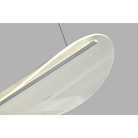 Люстра подвесная светодиодная Moderli V10422-PL Napoli