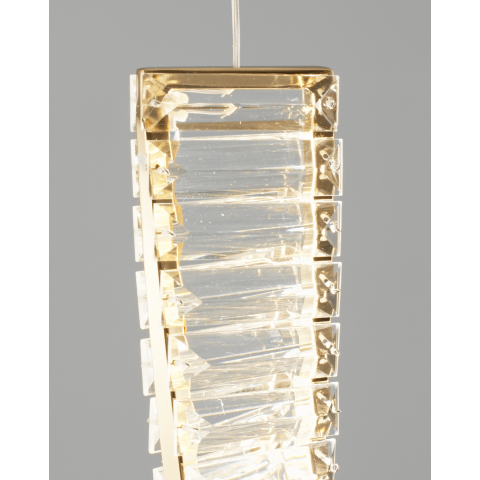 Светодиодная подвесная люстра Moderli V10433-PL Asti