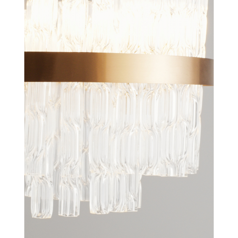 Люстра подвесная Moderli V10260-PL Crumbly