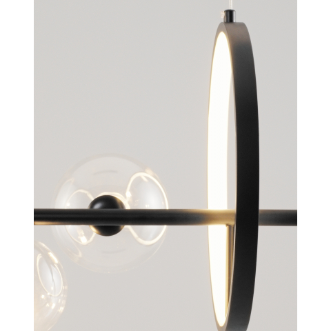 Люстра подвесная Moderli V10301-7P Dakisa