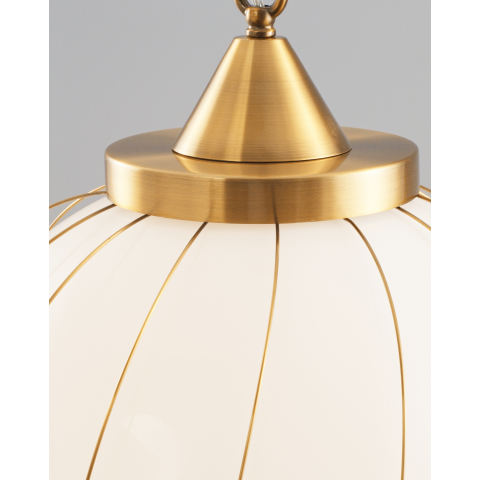 Люстра подвесная Moderli V10320-1P Catsby