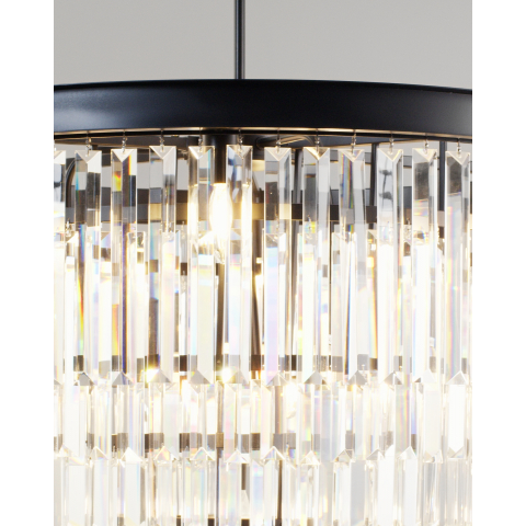 Люстра подвесная Moderli V10370-10P Avista