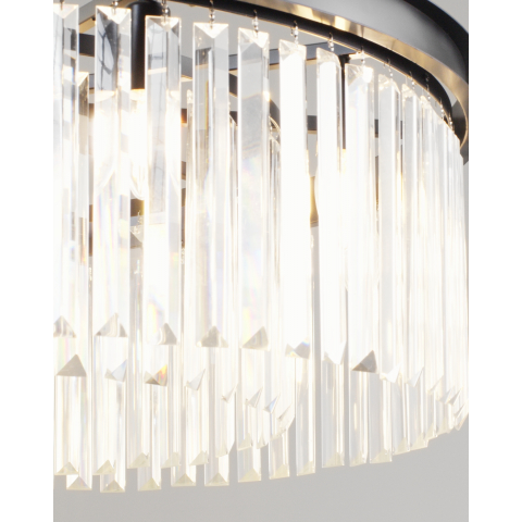 Люстра подвесная Moderli V10371-10P Avista