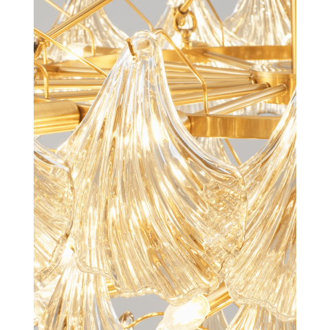 Люстра подвесная Moderli V10410-32P Justine