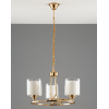 Люстра подвесная Moderli V2521-3P Maximilian 3*E27*60W