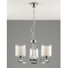 Люстра подвесная Moderli V2524-3P Maximilian 3*E27*60W