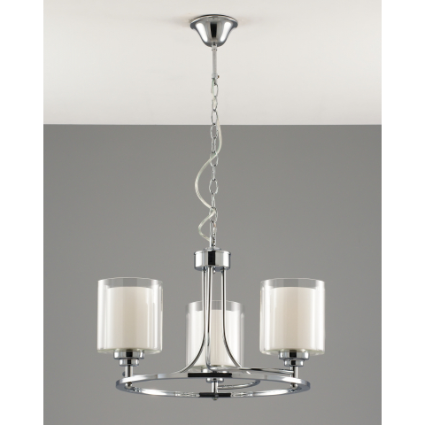 Люстра подвесная Moderli V2524-3P Maximilian 3*E27*60W