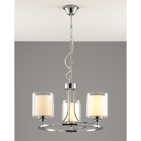 Люстра подвесная Moderli V2524-3P Maximilian 3*E27*60W