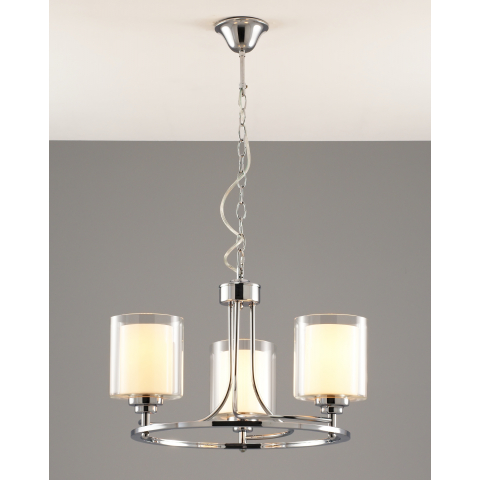 Люстра подвесная Moderli V2524-3P Maximilian 3*E27*60W