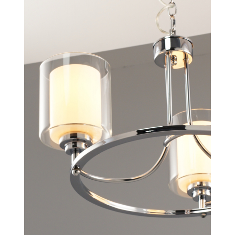 Люстра подвесная Moderli V2524-3P Maximilian 3*E27*60W