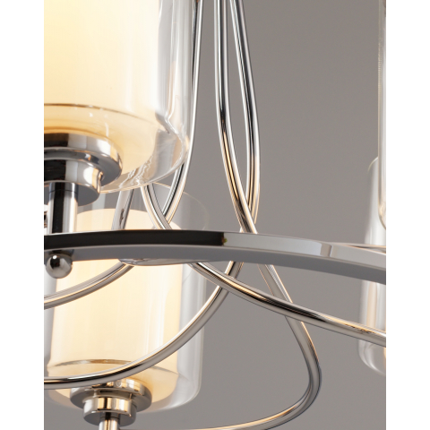 Люстра подвесная Moderli V2525-5P Maximilian 5*E27*60W