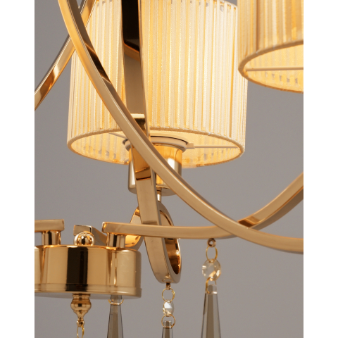 Люстра подвесная Moderli V2572-3P Chilly 3*E27*60W