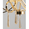 Люстра подвесная Moderli V2573-5P Chilly 5*E27*60W