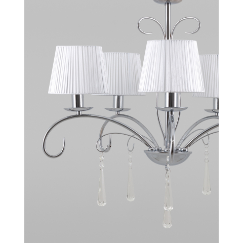 Люстра подвесная Moderli V2601-5P Aramco 5*E14*60W