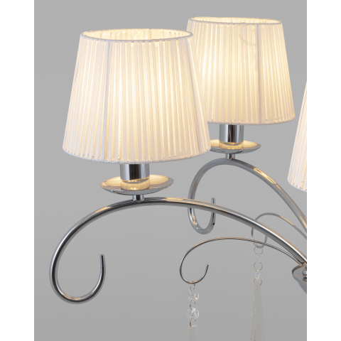 Люстра подвесная Moderli V2601-5P Aramco 5*E14*60W