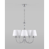 Люстра подвесная Moderli V2613-5P Feels 5*E14*60W