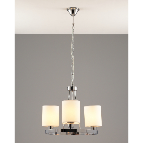 Люстра подвесная Moderli V2681-3P Viola 3*E27*60W