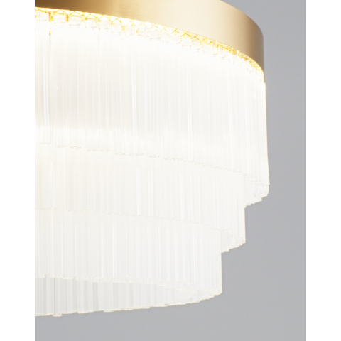 Люстра подвесная Moderli V6080-PL Briol